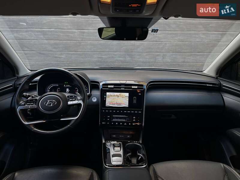 Внедорожник / Кроссовер Hyundai Tucson 2021 в Николаеве фото 15 Внедорожник / Кроссовер Hyundai Tucson 2021 в Николаеве