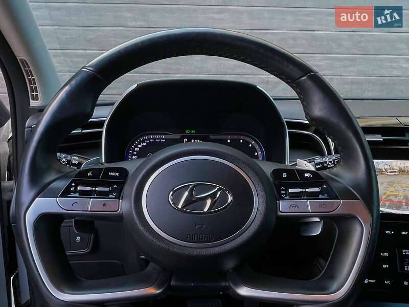Внедорожник / Кроссовер Hyundai Tucson 2021 в Николаеве фото 17 Внедорожник / Кроссовер Hyundai Tucson 2021 в Николаеве
