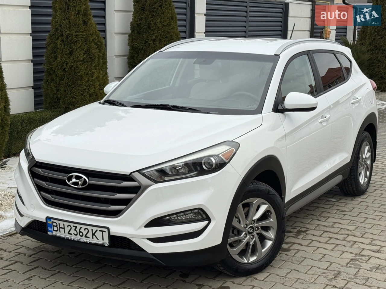 2016 Hyundai Tucson - мініатюра 15