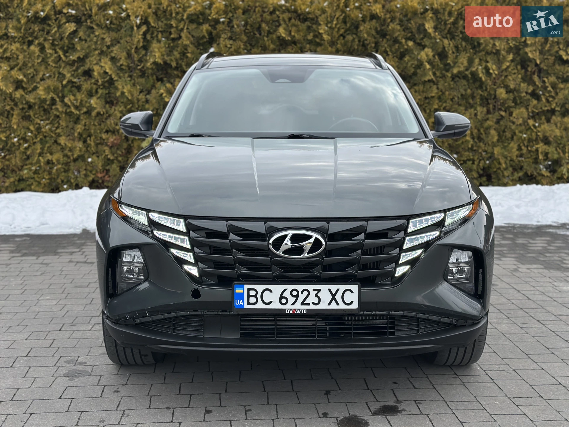 2022 Hyundai Tucson - мініатюра 7