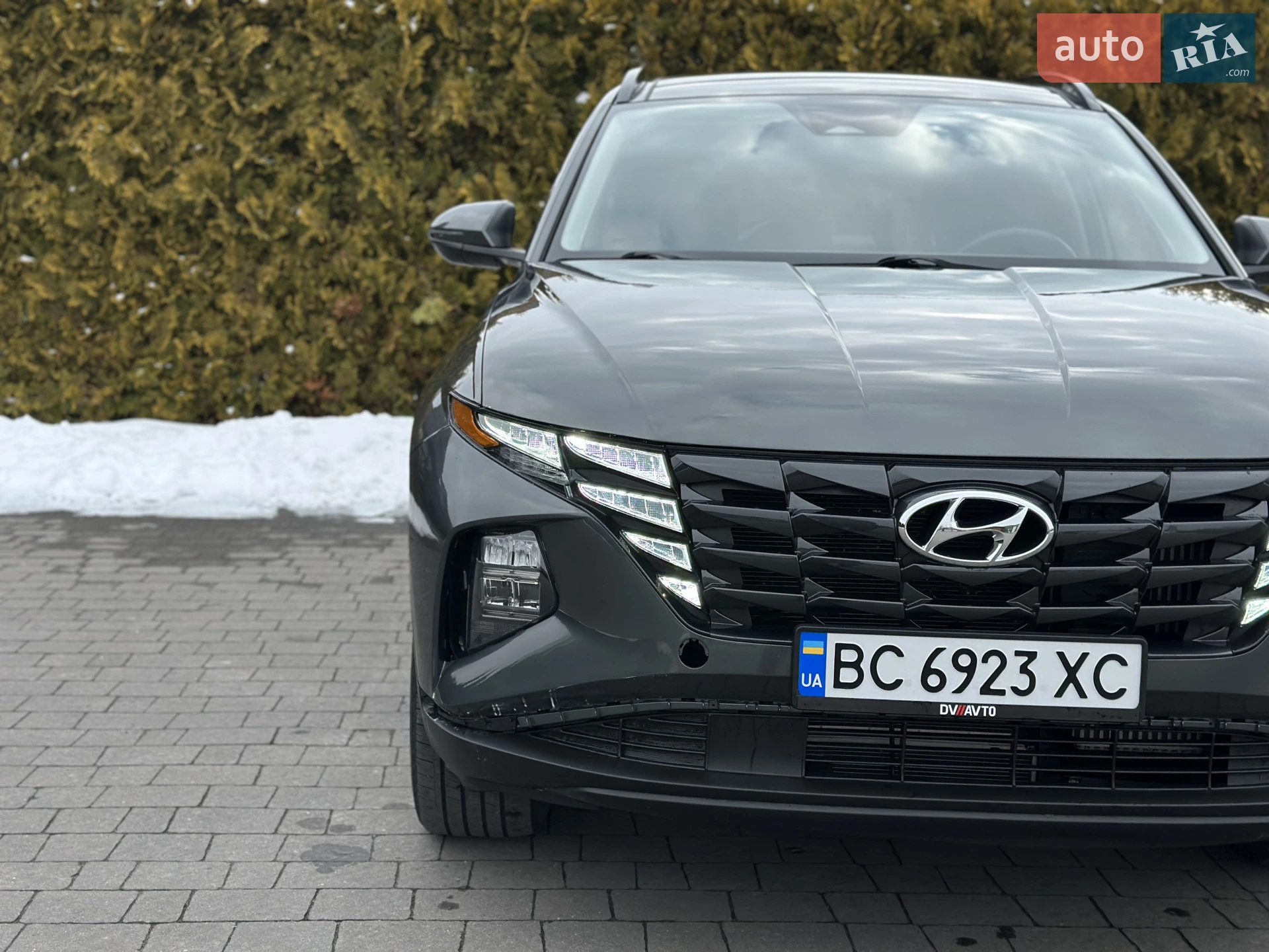 2022 Hyundai Tucson - мініатюра 9