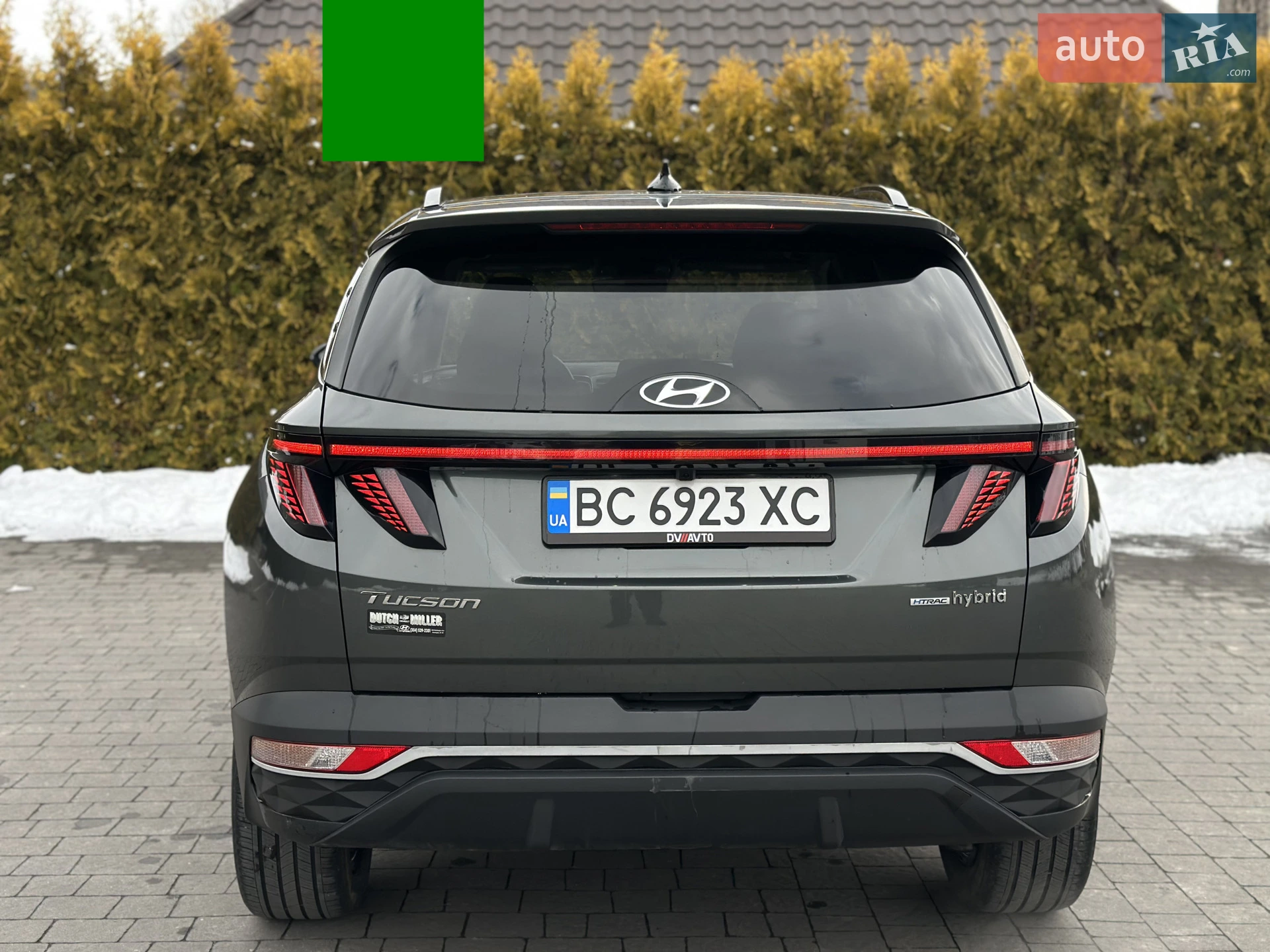 2022 Hyundai Tucson - мініатюра 11