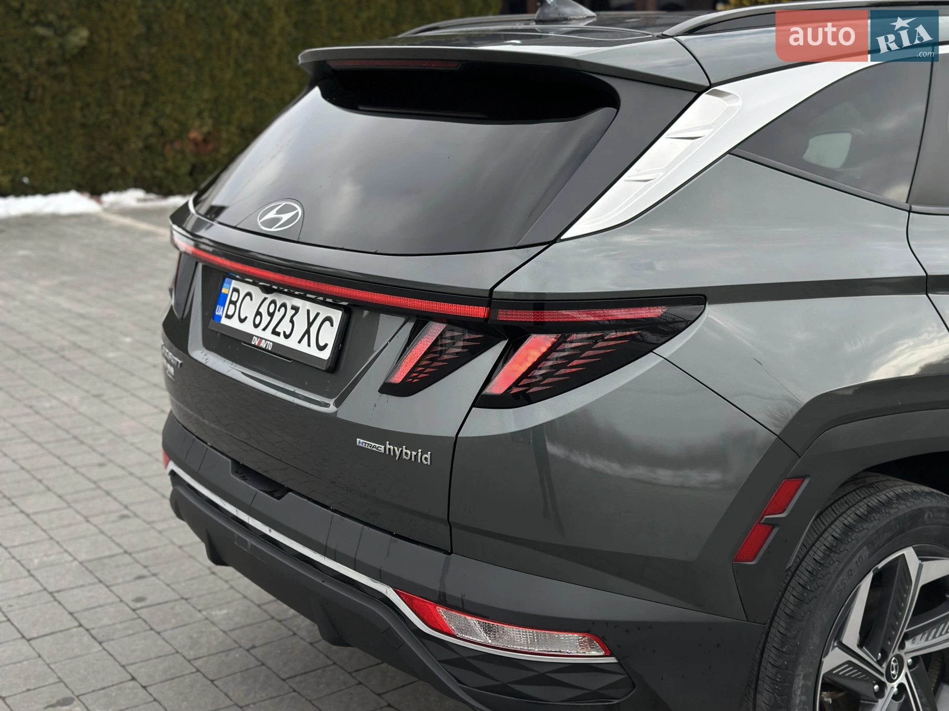 2022 Hyundai Tucson - мініатюра 15