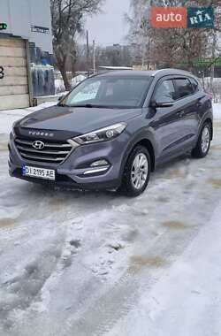 Позашляховик / Кросовер Hyundai Tucson 2017 в Харкові