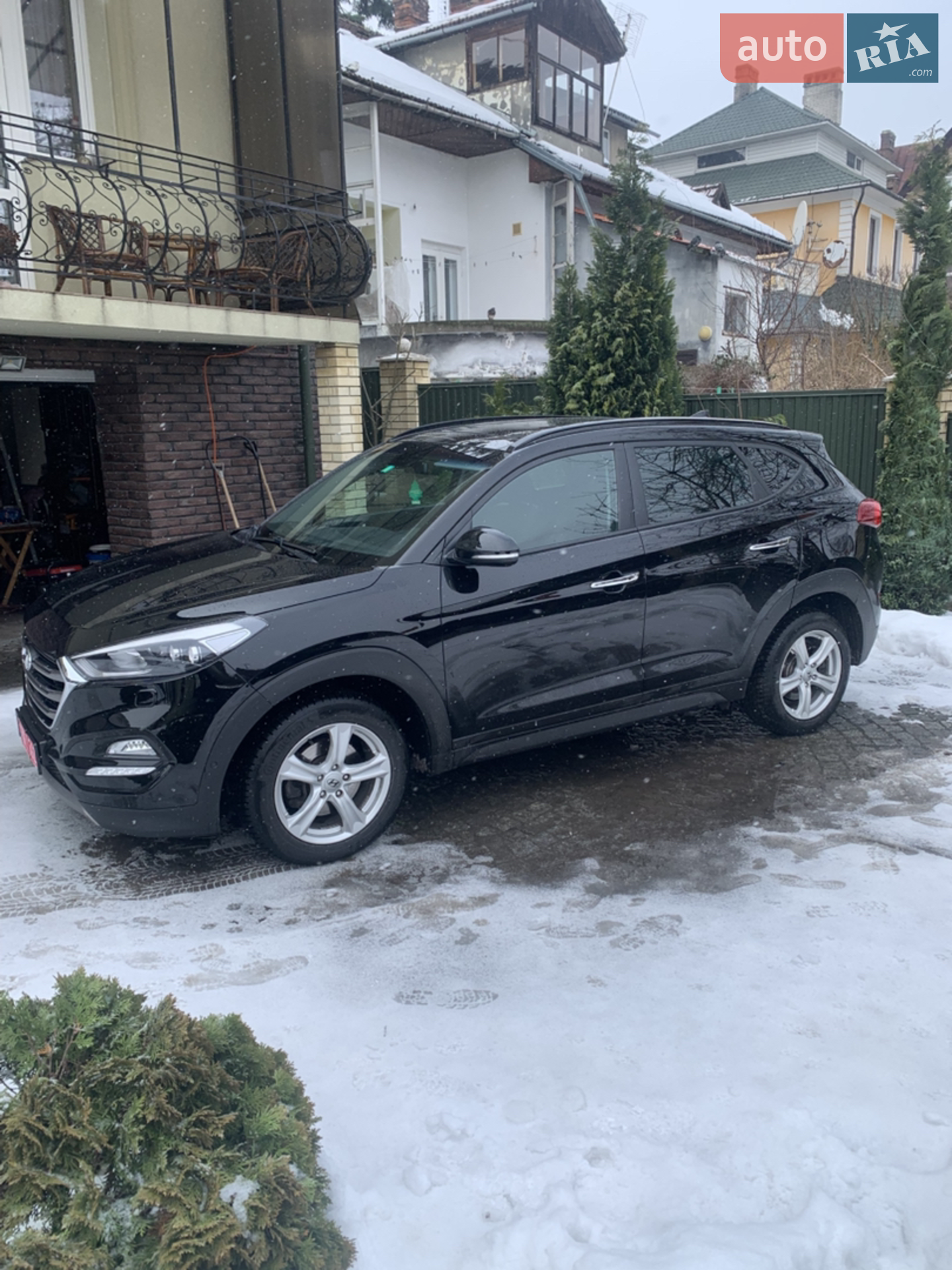2015 Hyundai Tucson - мініатюра 2