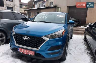 Внедорожник / Кроссовер Hyundai Tucson 2019 в Львове