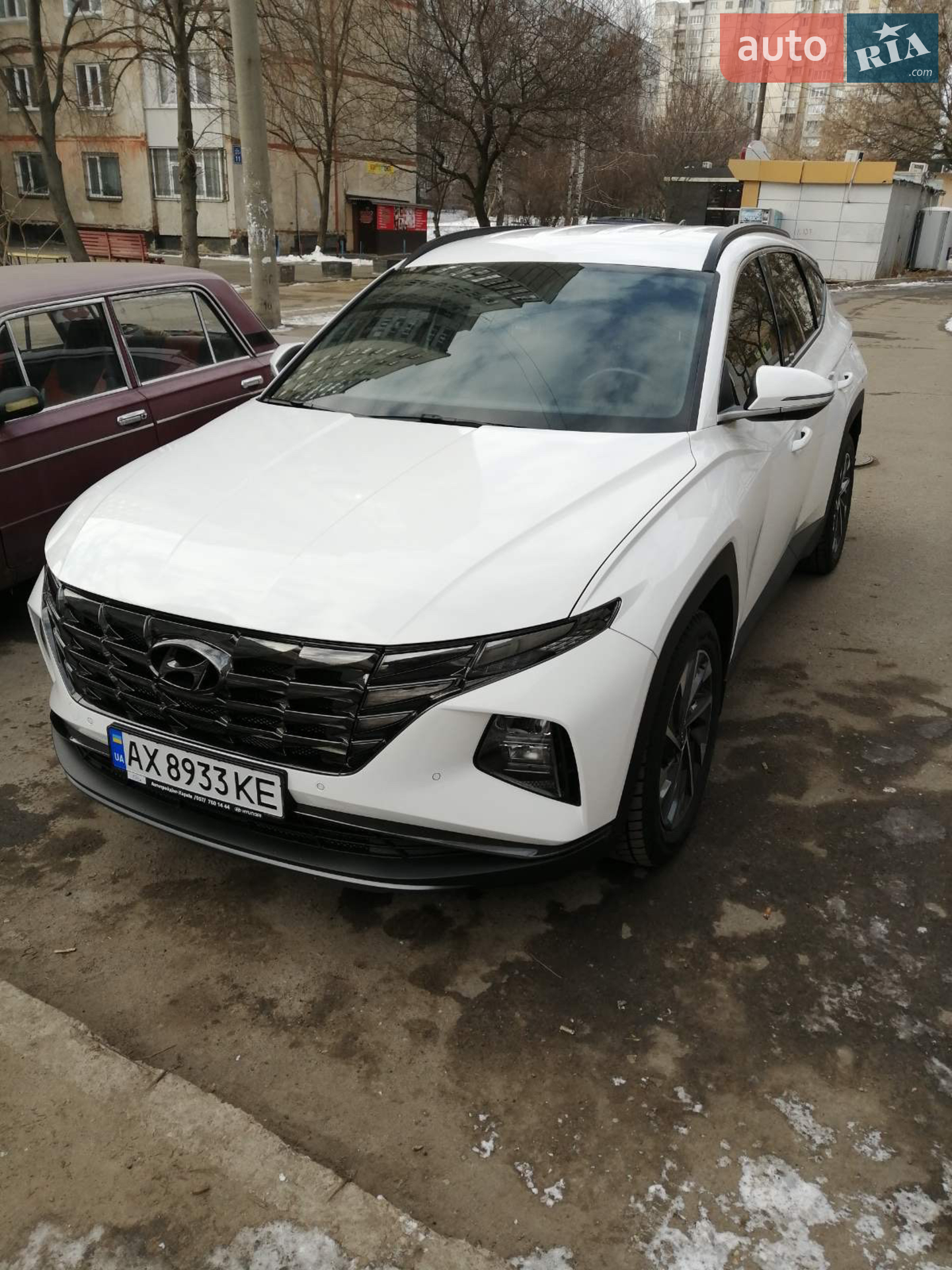 2021 Hyundai Tucson - мініатюра 9