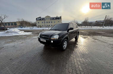 Внедорожник / Кроссовер Hyundai Tucson 2008 в Ивано-Франковске