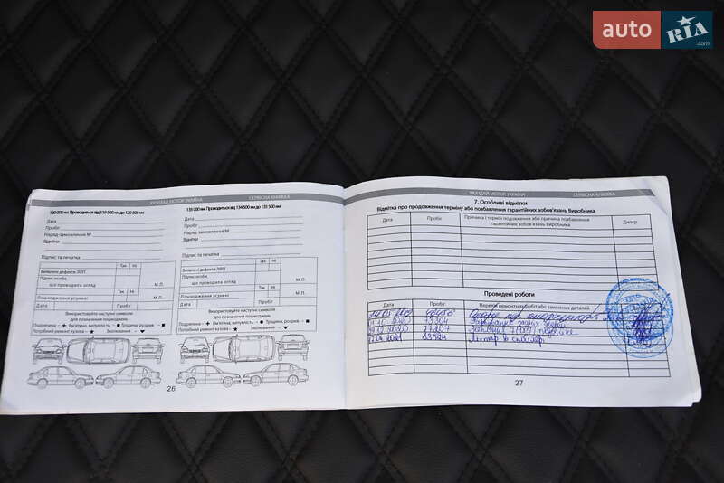 Внедорожник / Кроссовер Hyundai Tucson 2017 в Львове