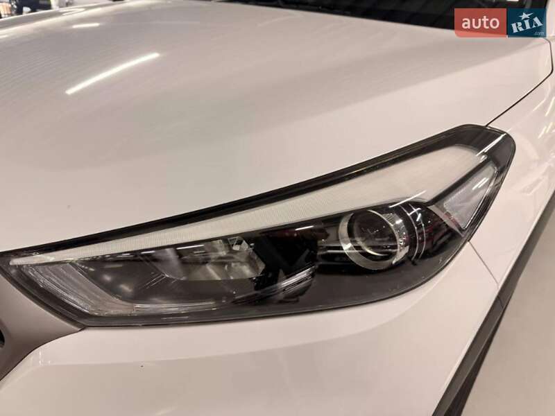 Внедорожник / Кроссовер Hyundai Tucson 2016 в Подольске фото 8 Внедорожник / Кроссовер Hyundai Tucson 2016 в Подольске