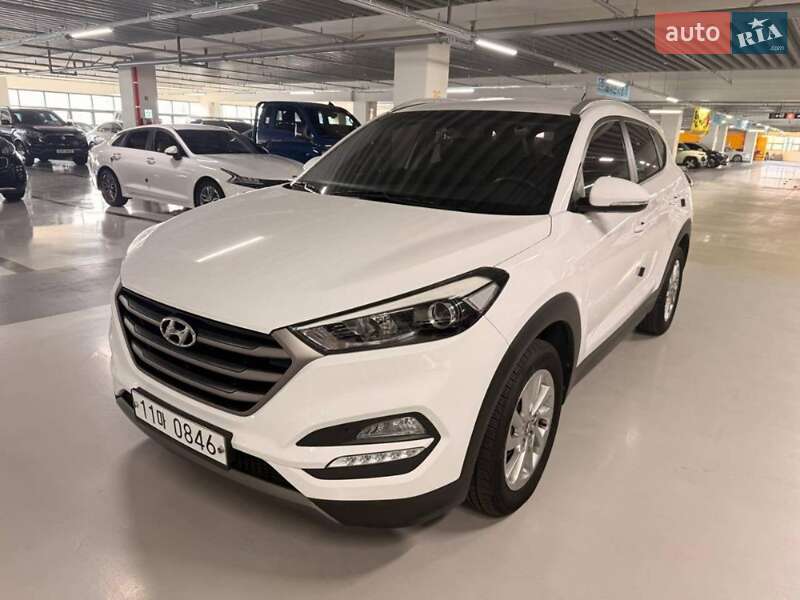 Внедорожник / Кроссовер Hyundai Tucson 2016 в Подольске фото Внедорожник / Кроссовер Hyundai Tucson 2016 в Подольске