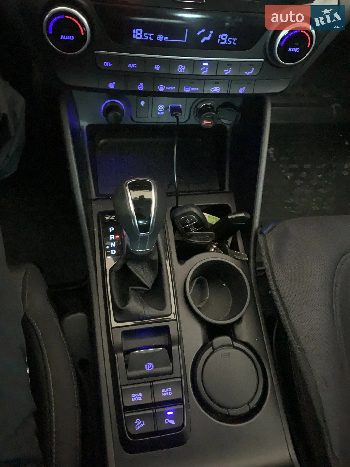 2019 Hyundai Tucson - мініатюра 9