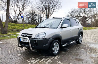Внедорожник / Кроссовер Hyundai Tucson 2008 в Одессе