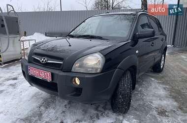 Позашляховик / Кросовер Hyundai Tucson 2009 в Рівному