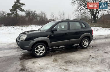 Внедорожник / Кроссовер Hyundai Tucson 2005 в Ковеле