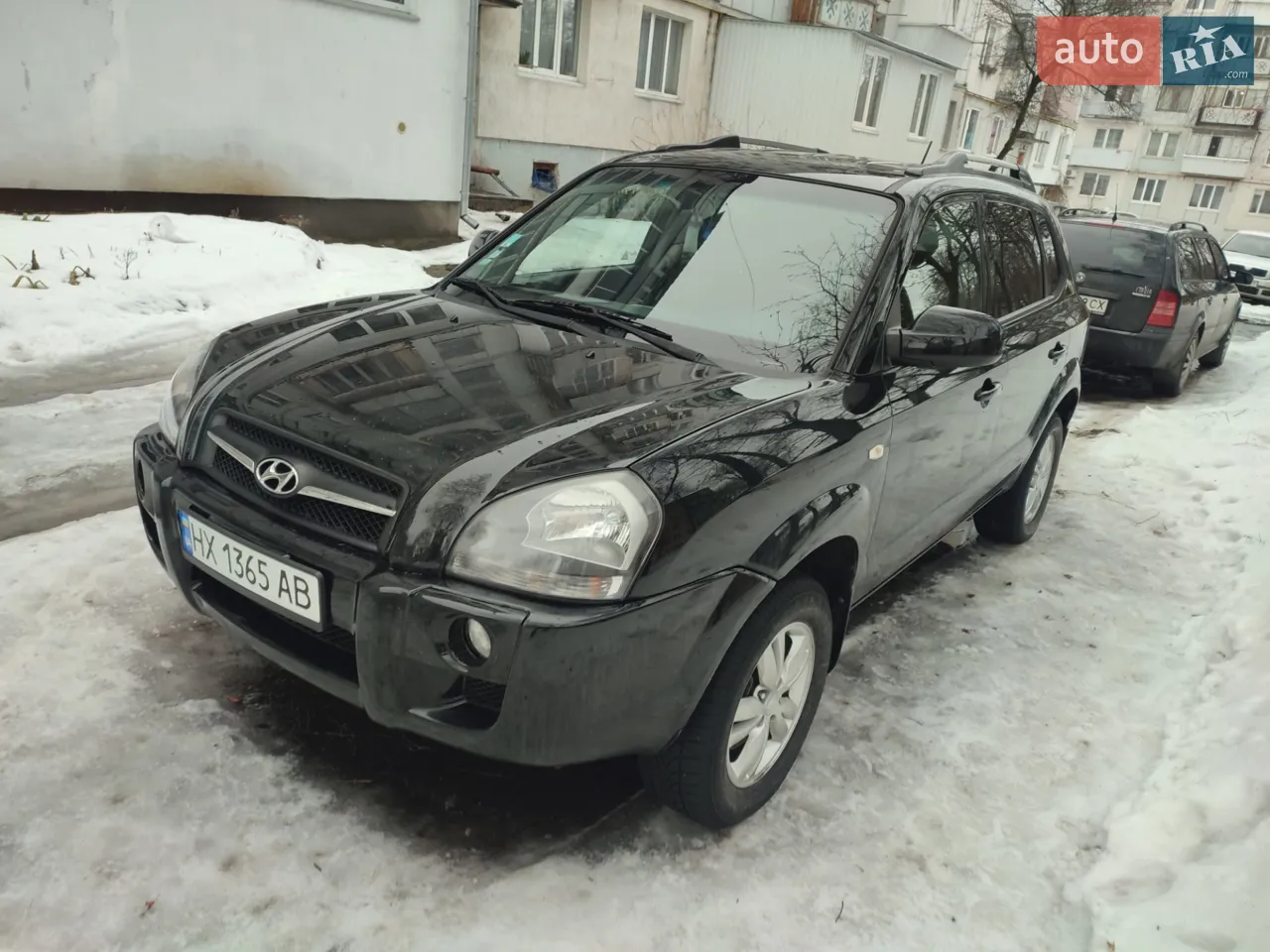 2010 Hyundai Tucson - мініатюра 34