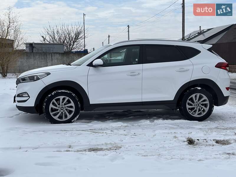 Внедорожник / Кроссовер Hyundai Tucson 2015 в Киеве фото 9 Внедорожник / Кроссовер Hyundai Tucson 2015 в Киеве