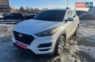 Внедорожник / Кроссовер Hyundai Tucson 2019 в Львове