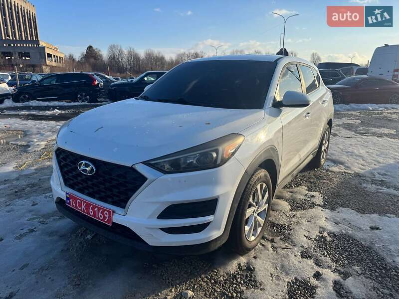 Hyundai Tucson 2019 Hyundai Tucson 2019