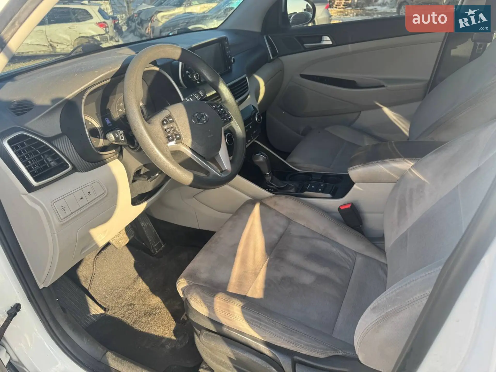2019 Hyundai Tucson - мініатюра 12