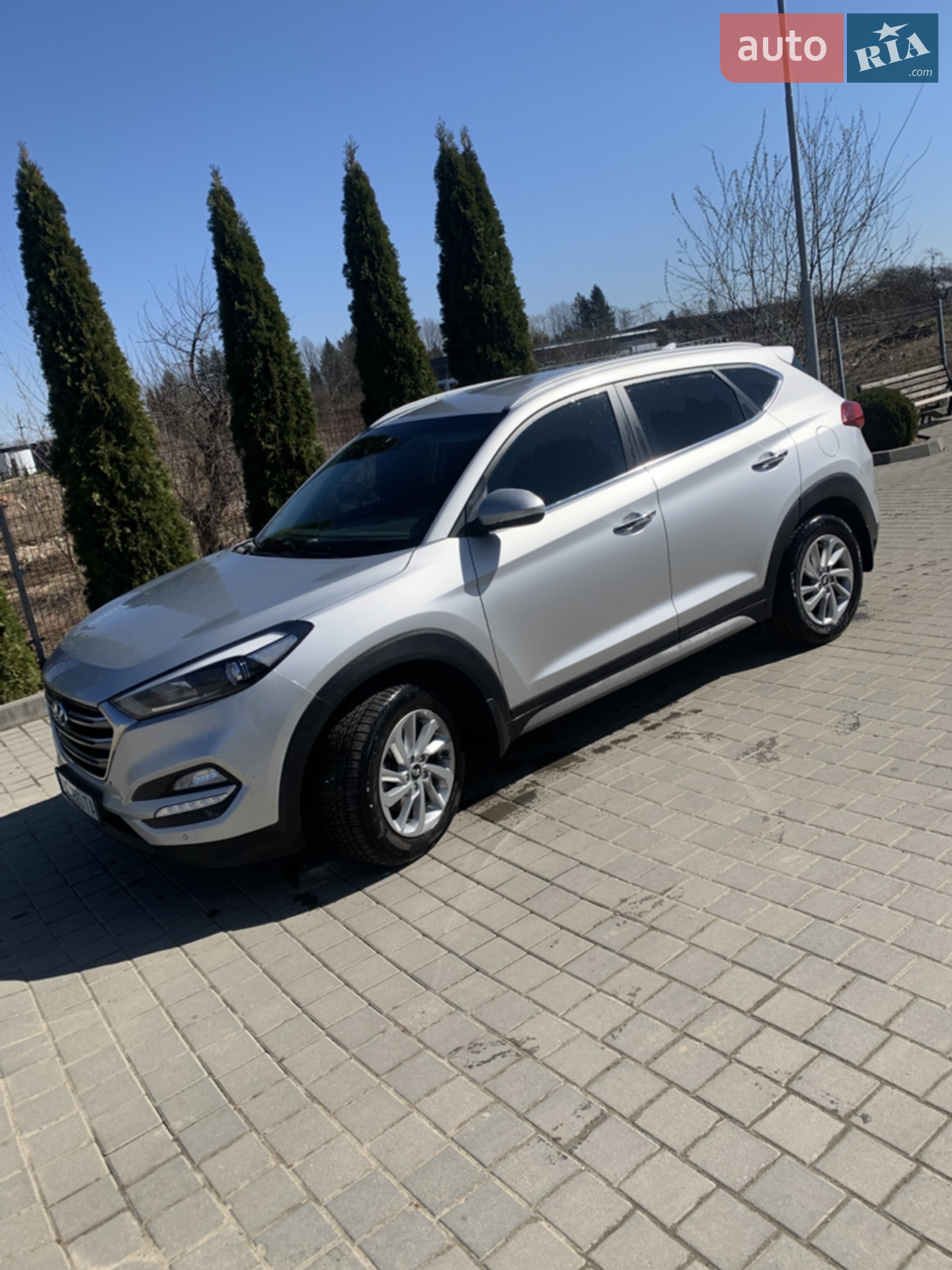 2017 Hyundai Tucson - мініатюра 5