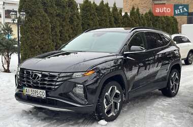 Внедорожник / Кроссовер Hyundai Tucson 2024 в Киеве