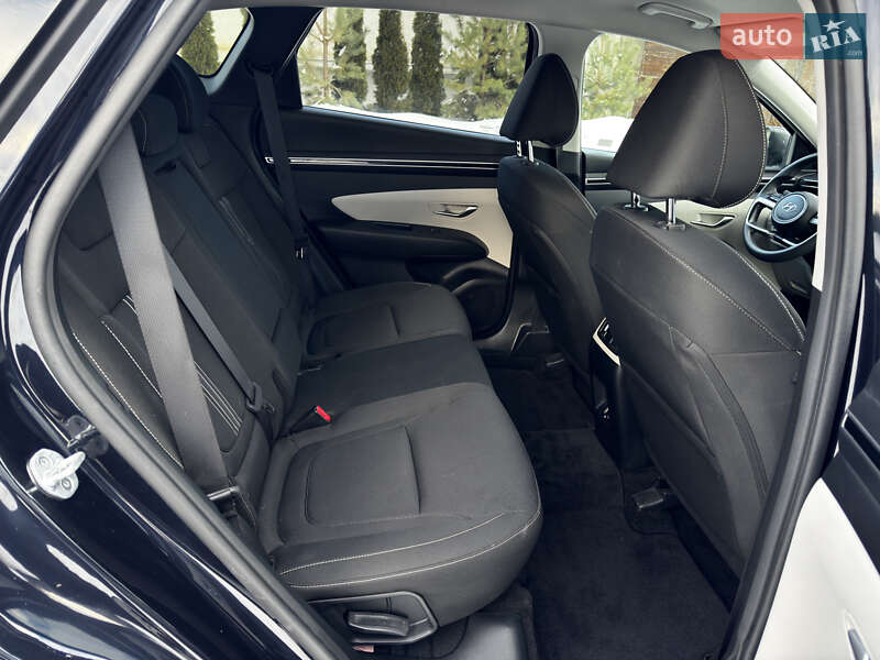 Внедорожник / Кроссовер Hyundai Tucson 2023 в Золочеве