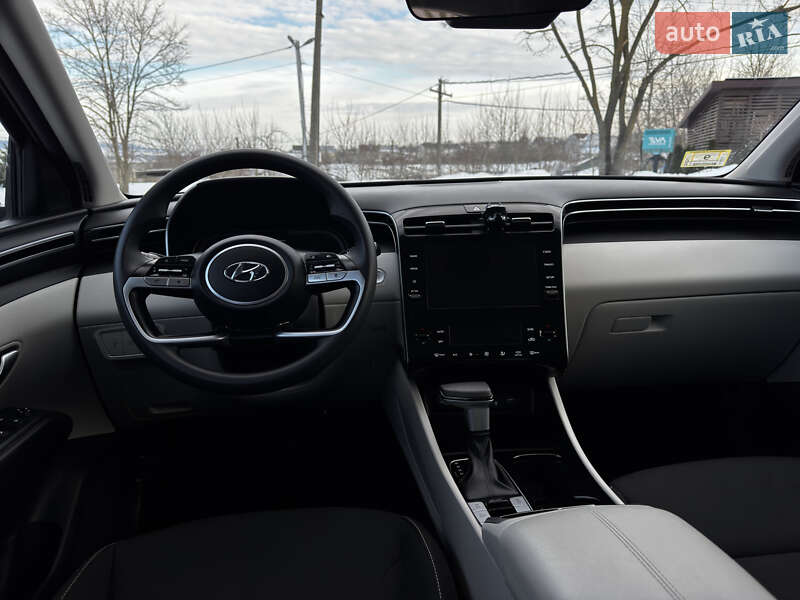 Внедорожник / Кроссовер Hyundai Tucson 2023 в Золочеве