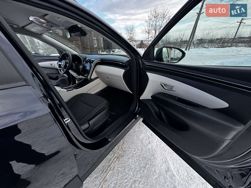 Внедорожник / Кроссовер Hyundai Tucson 2023 в Золочеве