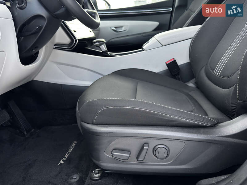 Внедорожник / Кроссовер Hyundai Tucson 2023 в Золочеве