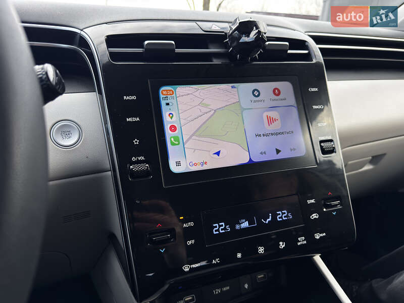 Внедорожник / Кроссовер Hyundai Tucson 2023 в Золочеве