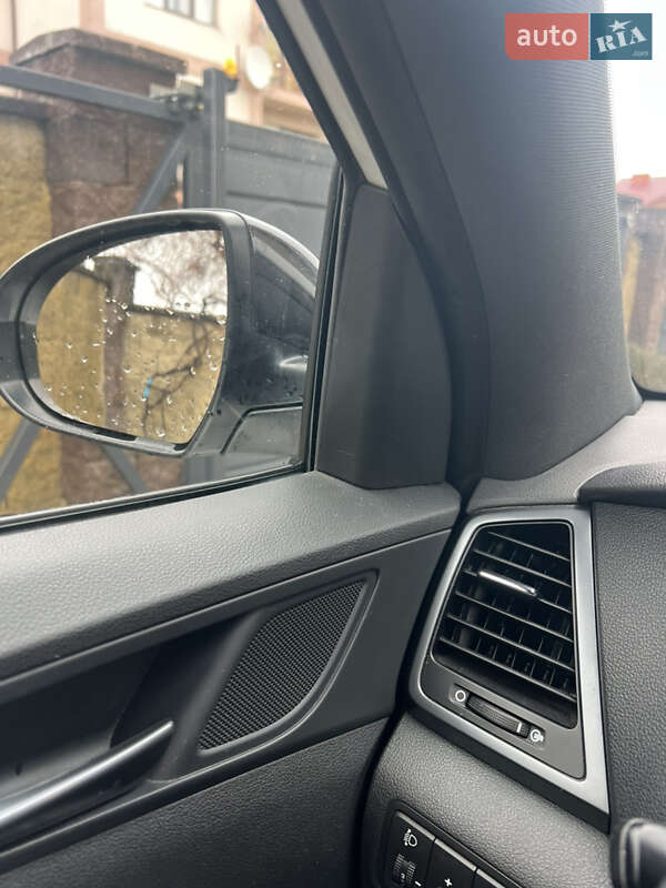 Внедорожник / Кроссовер Hyundai Tucson 2018 в Львове фото 37 Внедорожник / Кроссовер Hyundai Tucson 2018 в Львове