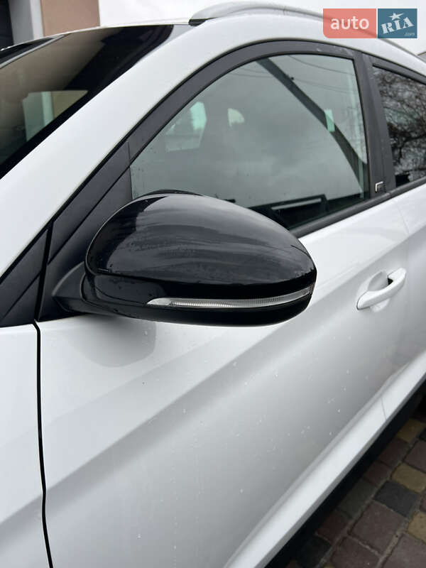 Внедорожник / Кроссовер Hyundai Tucson 2018 в Львове фото 47 Внедорожник / Кроссовер Hyundai Tucson 2018 в Львове
