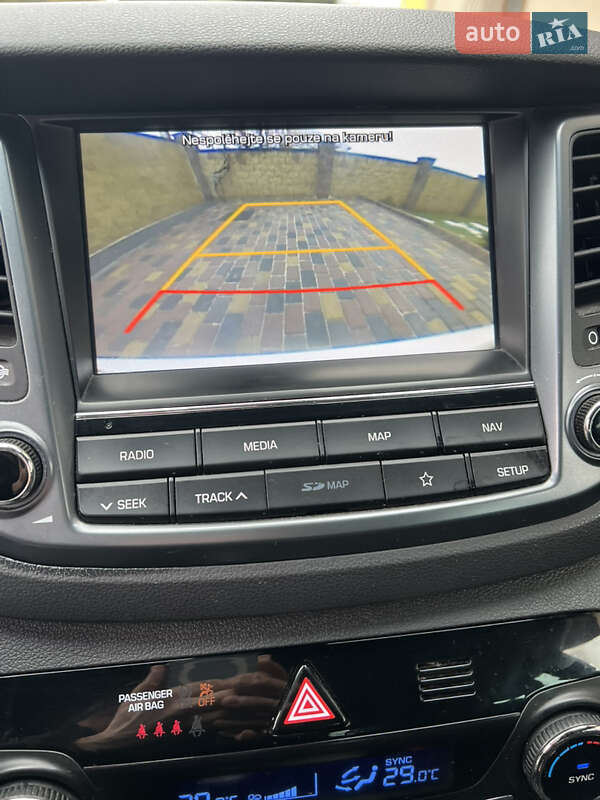 Внедорожник / Кроссовер Hyundai Tucson 2018 в Львове фото 54 Внедорожник / Кроссовер Hyundai Tucson 2018 в Львове