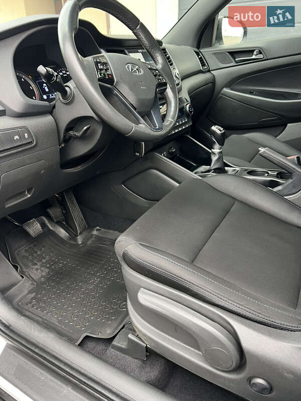 Внедорожник / Кроссовер Hyundai Tucson 2018 в Львове фото 59 Внедорожник / Кроссовер Hyundai Tucson 2018 в Львове