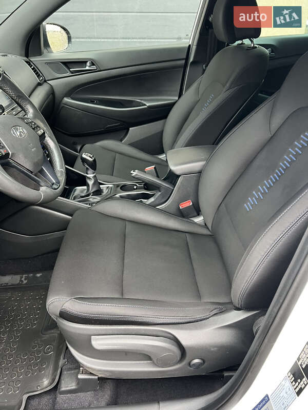 Внедорожник / Кроссовер Hyundai Tucson 2018 в Львове фото 66 Внедорожник / Кроссовер Hyundai Tucson 2018 в Львове