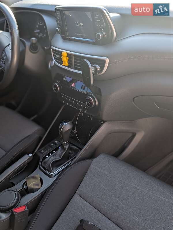 Внедорожник / Кроссовер Hyundai Tucson 2018 в Киеве