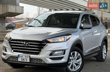 Внедорожник / Кроссовер Hyundai Tucson 2019 в Днепре