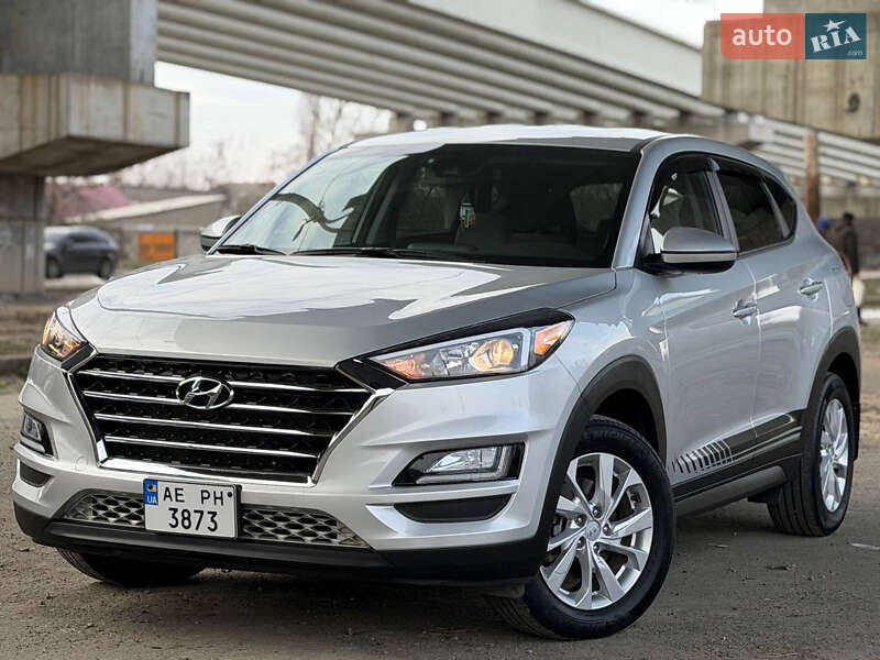 Hyundai Tucson 2019