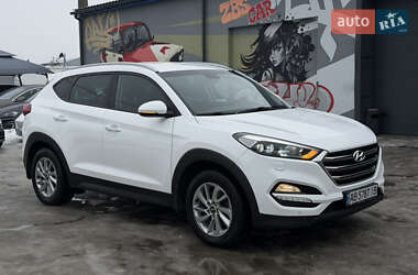 Внедорожник / Кроссовер Hyundai Tucson 2016 в Житомире