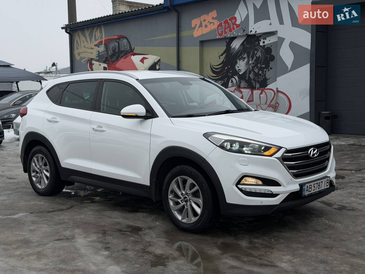 2015 Hyundai Tucson - мініатюра 36