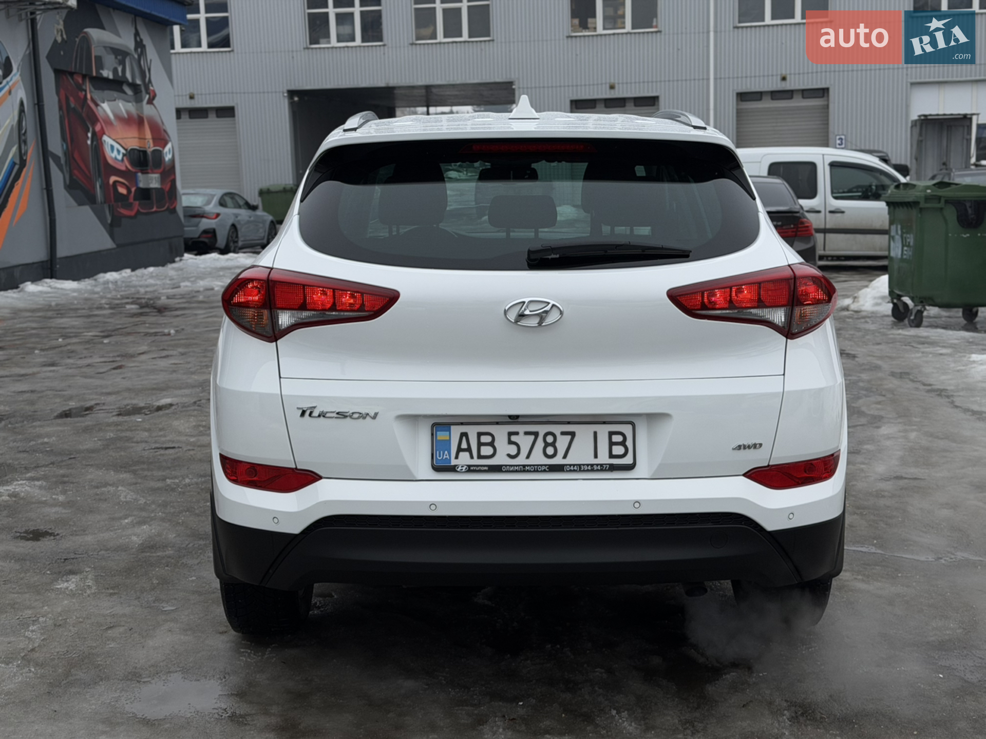 2016 Hyundai Tucson - мініатюра 6
