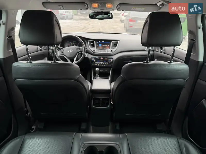 Hyundai Tucson 2016 VIN TMAJ3813DGJ144780 фото оголошення 44 з 113