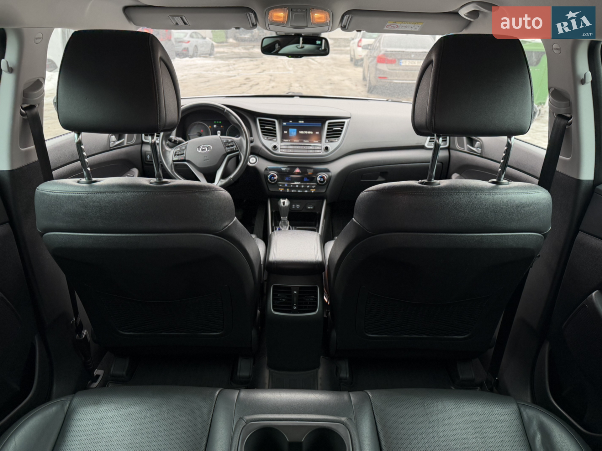 2016 Hyundai Tucson - мініатюра 44