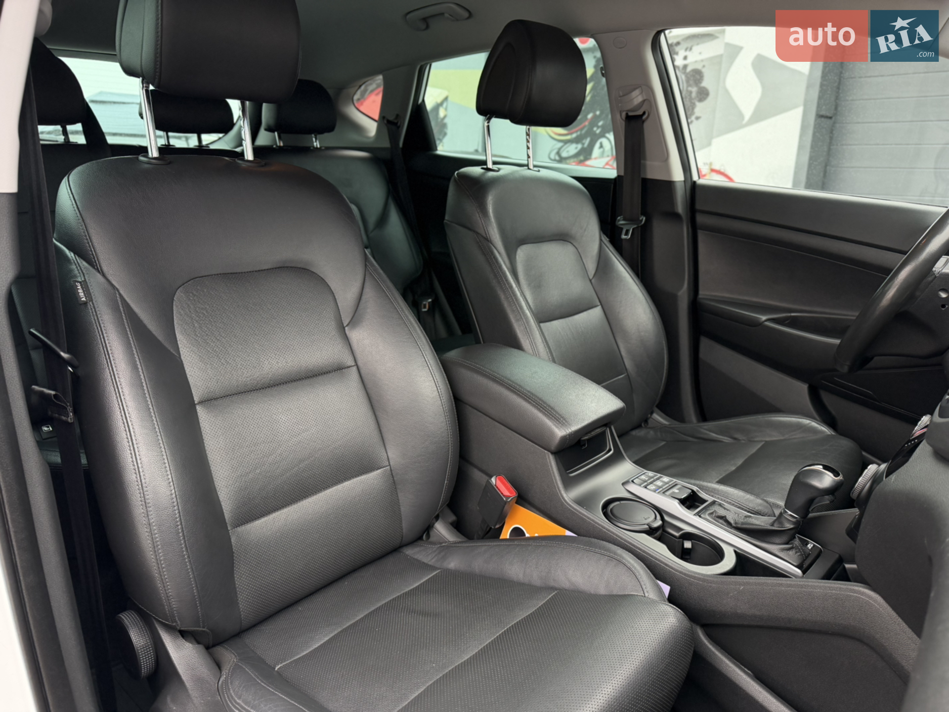 2016 Hyundai Tucson - мініатюра 55