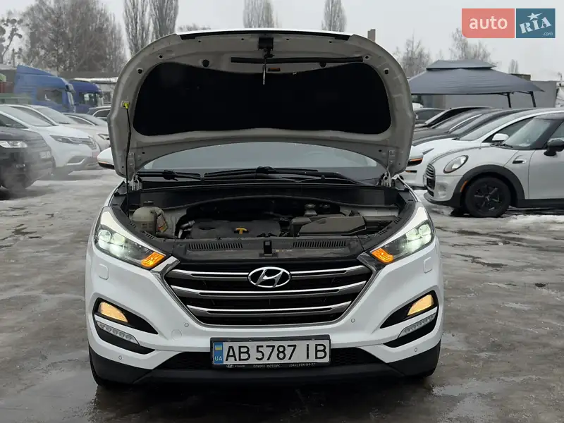 Hyundai Tucson 2016 VIN TMAJ3813DGJ144780 фото оголошення 66 з 113
