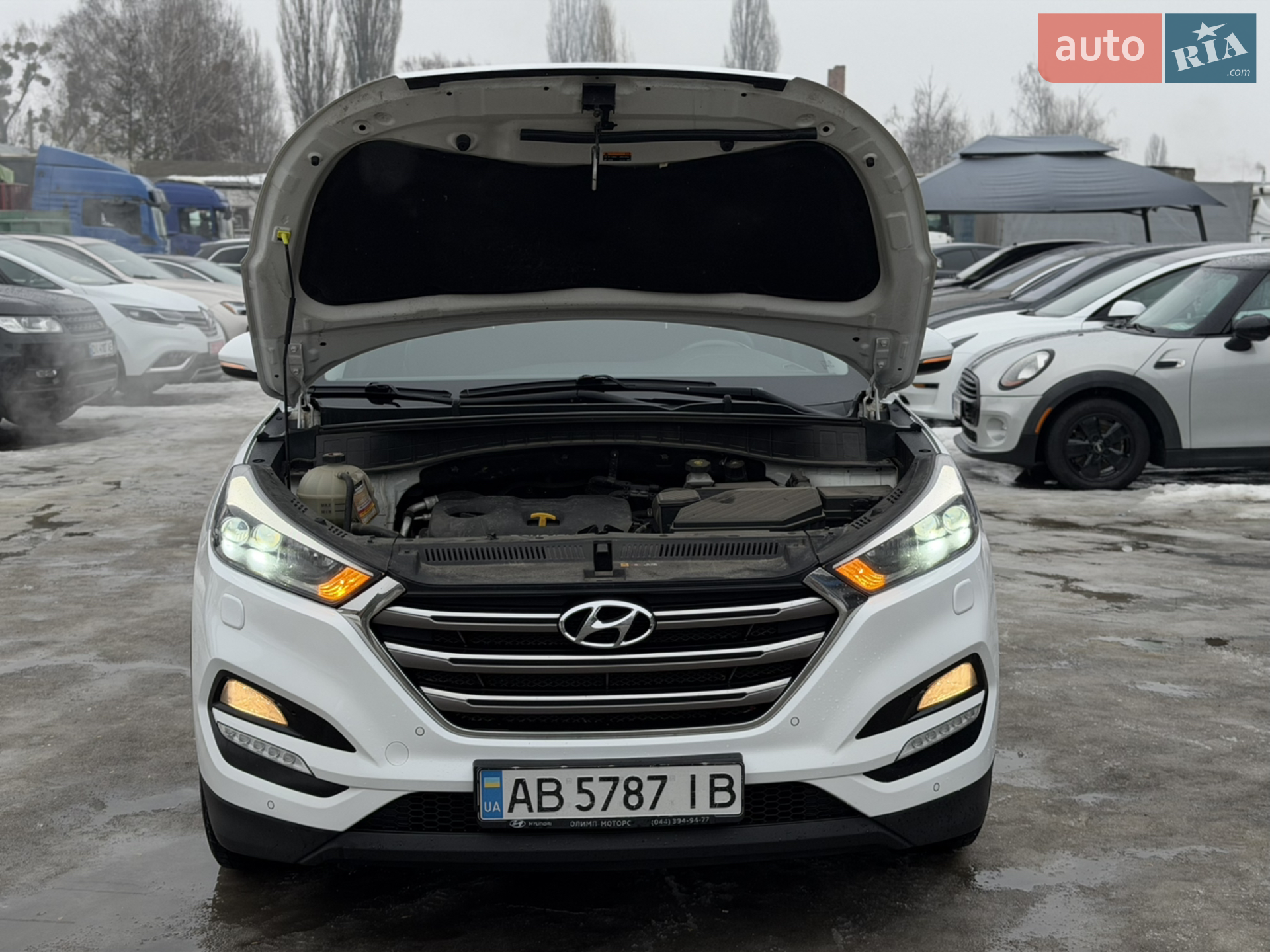 2016 Hyundai Tucson - мініатюра 66
