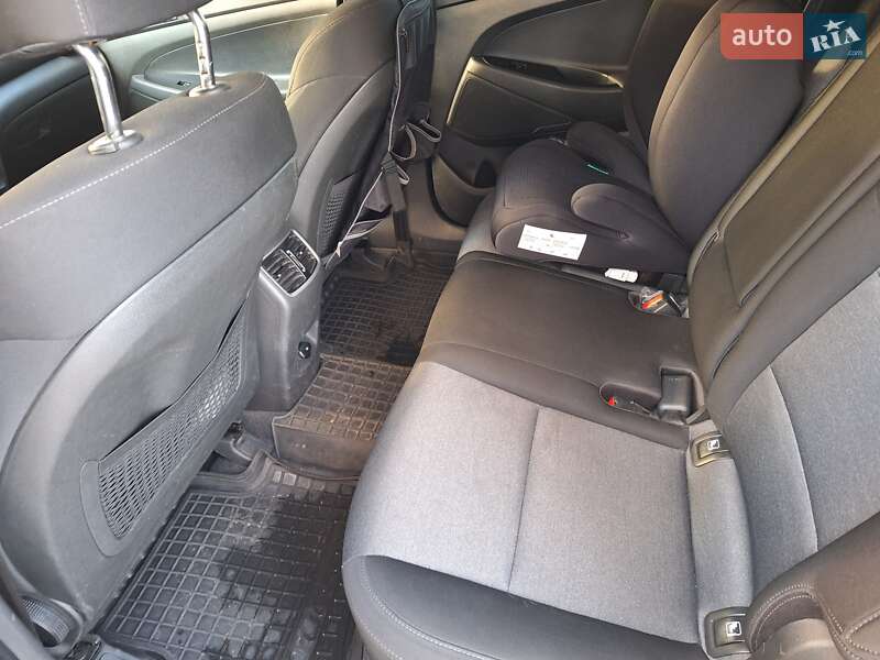 Внедорожник / Кроссовер Hyundai Tucson 2020 в Броварах фото 7 Внедорожник / Кроссовер Hyundai Tucson 2020 в Броварах