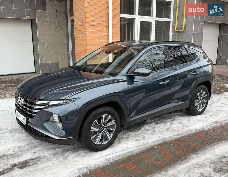 Hyundai Tucson 2022