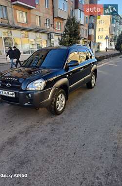 Внедорожник / Кроссовер Hyundai Tucson 2006 в Першотравенске